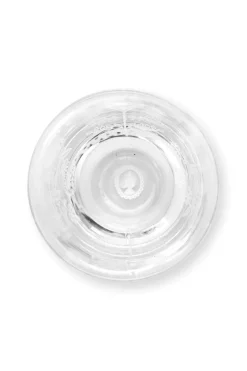 Pip Studio Longdrinkgläser|Set/2 Longdrinkgläser Blume Weiss