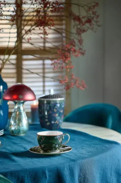 Pip Studio Porzellan Sets|Cappuccino Tasse|Set/2 Tasse & Untertasse Berry Blues