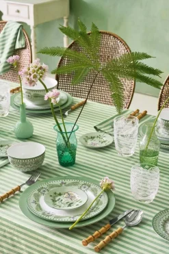 Pip Studio Wasserglas|Set/2 Wassergläser Blume Weiss