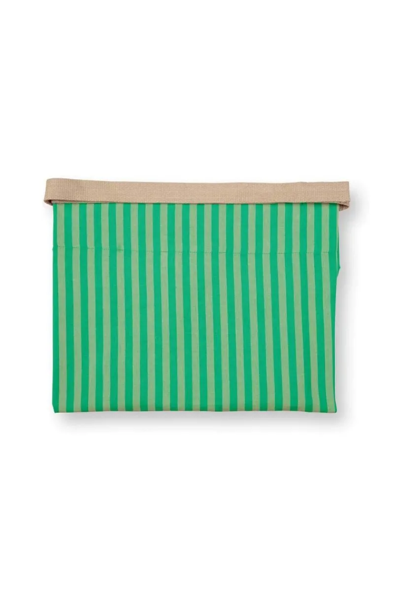 Pip Studio Kuchenschurzen|Stripes Schürze Grün