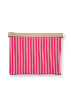 Pip Studio Kuchenschurzen|Stripes Schürze Rosa