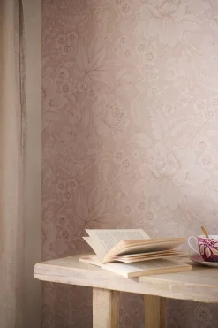 Pip Studio Tapetenmuster|Tapetenmuster Casa dei Fiori Sand