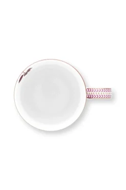 Pip Studio Teetassen|Tasse Gross Jolie Blumen Rosa
