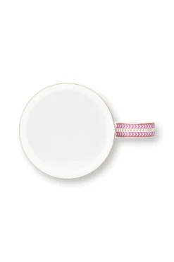 Pip Studio Teetassen|Tasse XL Jolie Tulpe Rosa