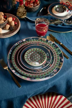 Pip Studio Teebeutelablage|Teebeutelablage Clover Grün