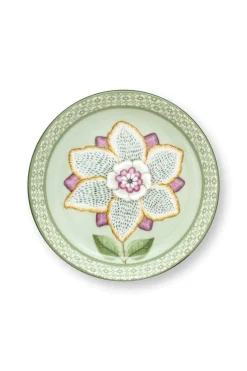 Pip Studio Teebeutelablage|Teebeutelablage Lily&Lotus Hell Grün