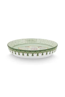 Pip Studio Teebeutelablage|Teebeutelablage Lily&Lotus Hell Grün