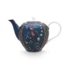 Pip Studio Teekannen|Teekanne Berry Blues Blau