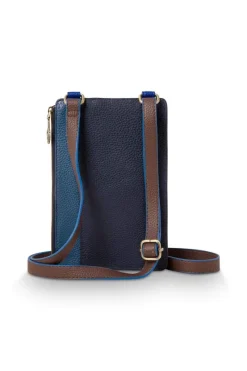 Pip Studio Taschen|Umhängetaschen|Telefontasche Clover Blau