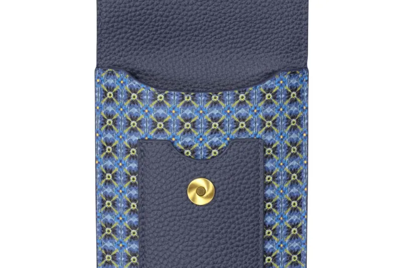Pip Studio Taschen|Umhängetaschen|Telefontasche Klein Clover Blau