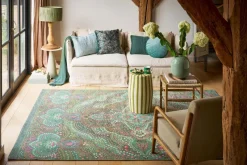 Pip Studio Rechteckige Teppiche|Teppich Alfombra by Pip Grün