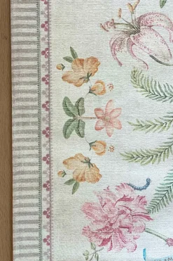 Pip Studio Rechteckige Teppiche|Teppich Festa di Lividonia by Pip Gebrochen Weiß