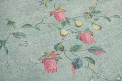 Pip Studio Rechteckige Teppiche|Teppich Fleur Grandeur by Pip Grün