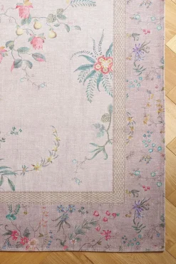 Pip Studio Rechteckige Teppiche|Teppich Fleur Grandeur by Pip Khaki