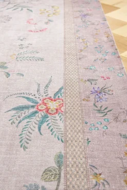 Pip Studio Rechteckige Teppiche|Teppich Fleur Grandeur by Pip Khaki