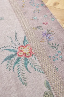 Pip Studio Rechteckige Teppiche|Teppich Fleur Grandeur by Pip Khaki