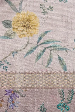 Pip Studio Rechteckige Teppiche|Teppich Fleur Grandeur by Pip Khaki
