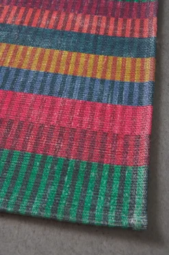 Pip Studio Rechteckige Teppiche|Teppich Jacquard Stripes by Pip Multi