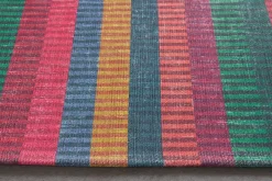 Pip Studio Rechteckige Teppiche|Teppich Jacquard Stripes by Pip Multi