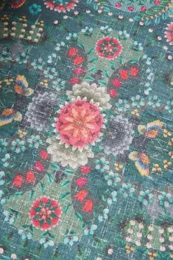Pip Studio Teppichlaufer|Teppich Loper Moon Delight by Pip Grün