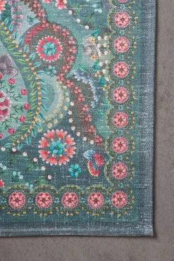 Pip Studio Teppichlaufer|Teppich Loper Moon Delight by Pip Grün