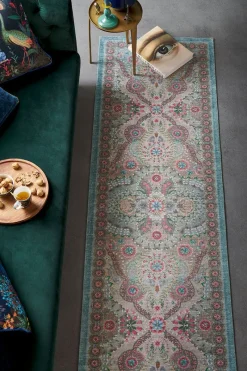 Pip Studio Teppichlaufer|Teppich Loper Moon Delight by Pip Hell Khaki