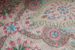 Pip Studio Teppichlaufer|Teppich Loper Moon Delight by Pip Hell Khaki