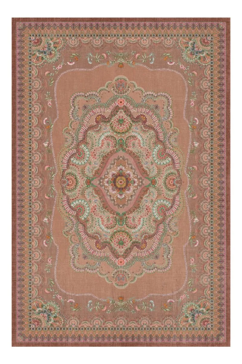 Pip Studio Rechteckige Teppiche|Teppich Majorelle by Pip Terra