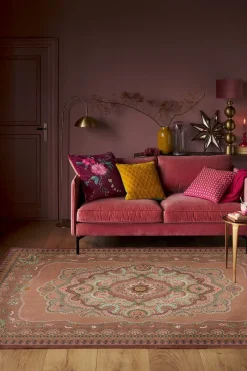 Pip Studio Rechteckige Teppiche|Teppich Majorelle by Pip Terra