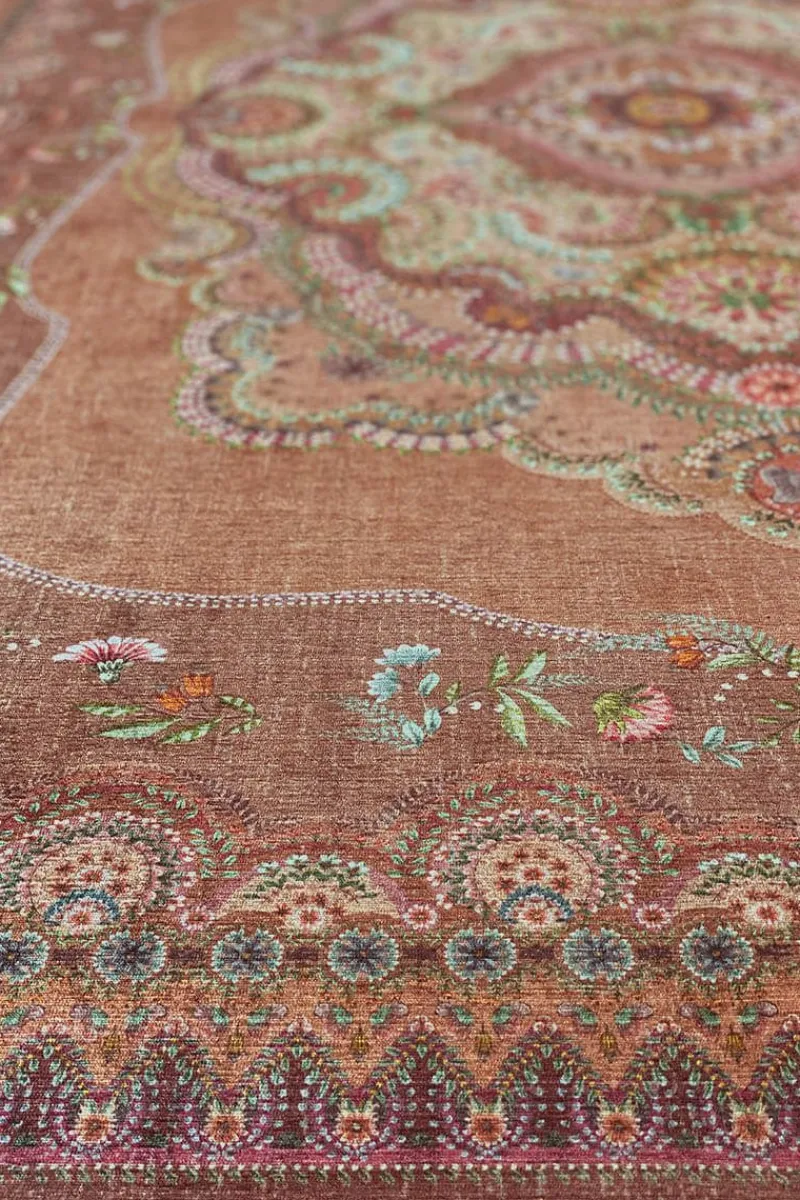 Pip Studio Rechteckige Teppiche|Teppich Majorelle by Pip Terra
