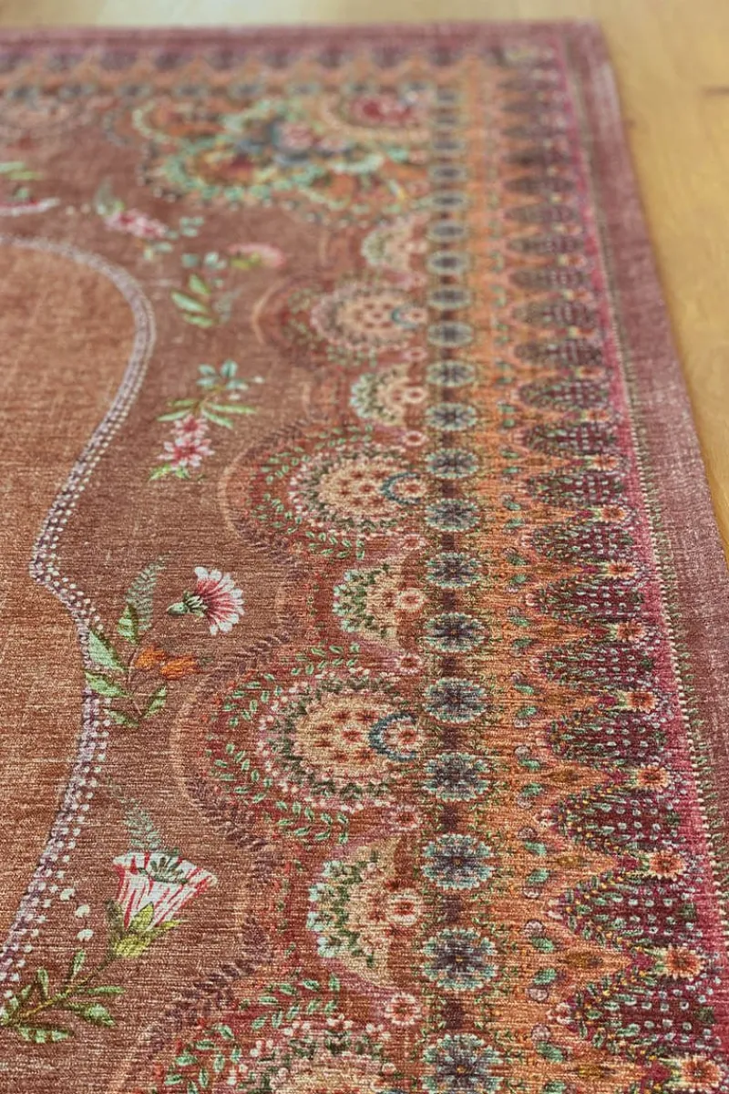 Pip Studio Rechteckige Teppiche|Teppich Majorelle by Pip Terra