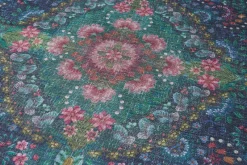 Pip Studio Rechteckige Teppiche|Teppich Moon Delight by Pip Dunkel Blau