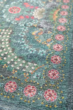 Pip Studio Rechteckige Teppiche|Teppich Moon Delight by Pip Grün