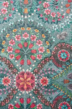 Pip Studio Rechteckige Teppiche|Teppich Moon Delight by Pip Grün