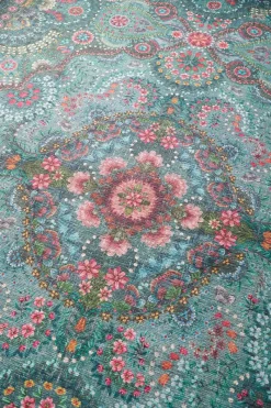 Pip Studio Rechteckige Teppiche|Teppich Moon Delight by Pip Grün