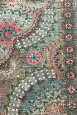 Pip Studio Rechteckige Teppiche|Teppich Moon Delight by Pip Hell Khaki
