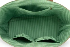 Pip Studio Taschen|Wochenendtaschen|Tilda Tragetasche Gross Hakuna Grün