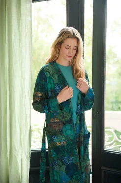 Pip Studio Tops|Tops Mit Langen Ärmeln|Tom Top Lange Ärmeln Melee Solid Hell Grün