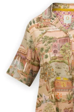 Pip Studio Tops|Top Kurze Ärmeln Alcazar Mehrfarbig