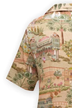 Pip Studio Tops|Top Kurze Ärmeln Alcazar Mehrfarbig
