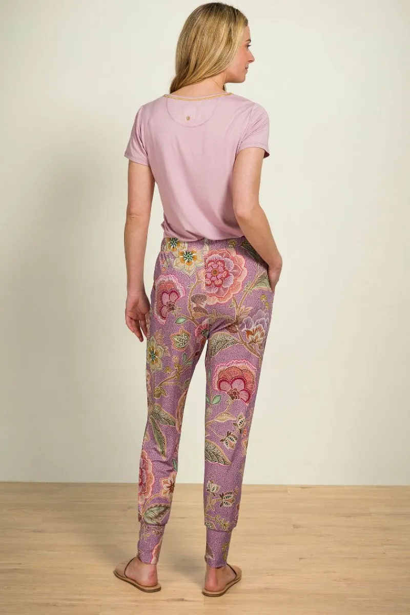 Pip Studio Tops|Shirts Mit Kurzen Ärmeln|Toy Top Kurze Ärmeln Solid Rosa
