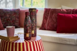 Pip Studio Thermosflaschen|Tutti i Fiori Thermosflasche Rot 500ml