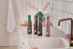 Pip Studio Thermosflaschen|Tutti i Fiori Thermosflasche Rot 500ml