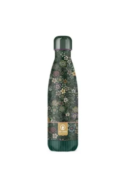 Pip Studio Thermosflaschen|Tutti i Fiori Thermosflasche Grün 500ml