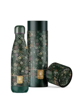 Pip Studio Thermosflaschen|Tutti i Fiori Thermosflasche Grün 500ml