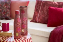 Pip Studio Thermosflaschen|Viva la Vida Thermosflasche Rosa 500ml