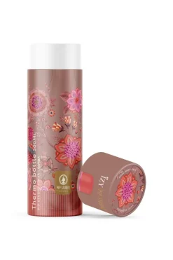 Pip Studio Thermosflaschen|Viva la Vida Thermosflasche Rosa 500ml