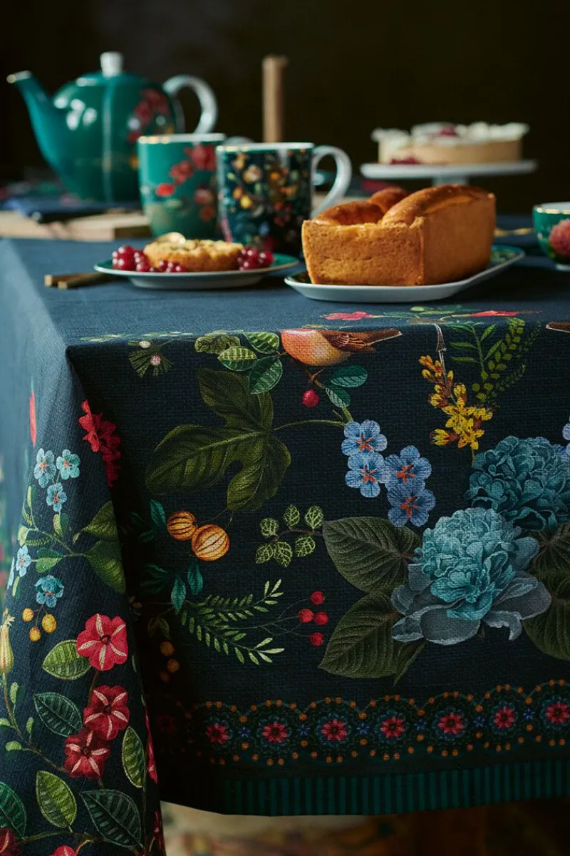 Pip Studio Weihnachten|Porzellan Sets|Winter Wonderland Tea Set/3 Grun