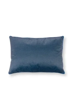 Pip Studio Zierkissen|Bettkissen|Zierkissen Kyoto Festival Dunkel Blau