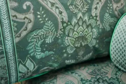 Pip Studio Zierkissen|Bettkissen|Zierkissen Kyoto Festival Grün